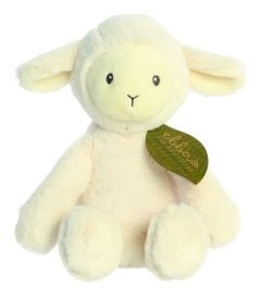 Ebba Eco Laurin Lamb Sofy Toy 12.5"