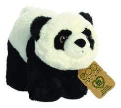 Eco Nation Panda 9"