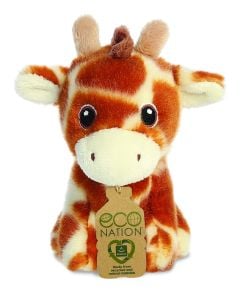 Eco Nation Mini Giraffe 5"