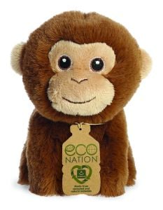 Eco Nation Mini Monkey 5"