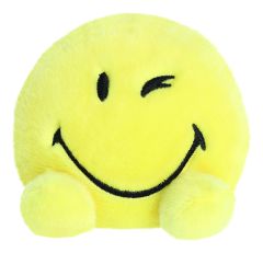 Palm Pals Smiley World Wink Smiley 5"