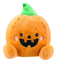 Cuddle Pals Halloween Pumpkin 8"