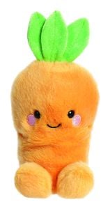 Palm Pals Cheerful Carrot 5"