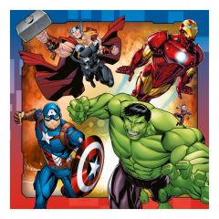 Avengers Assemble, 3 x 49pc