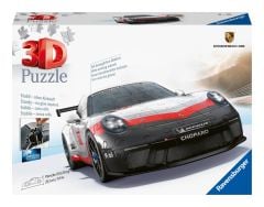 * Porsche GT3 Cup 3D Puzzle, 108pc