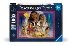 Disney Wish 100 Piece Jigsaw Puzzle XXL