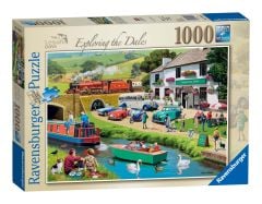 Leisure Days No 2 Exploring the Dales 1000pc
