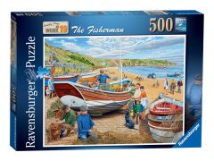 Happy Days at Work, The Fisherman, 500pc