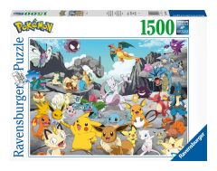 Pokemon Classics, 1500pc