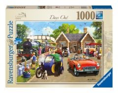 Leisure Days No.6 Days Out 1000 Piece Puzzle