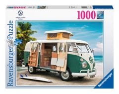 * Volkswagen T1 Camper Van, 1000pc