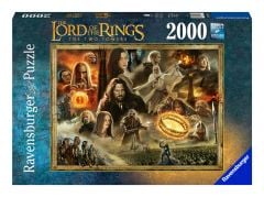 Lord of the Rings, The Two Towers, 2000pc