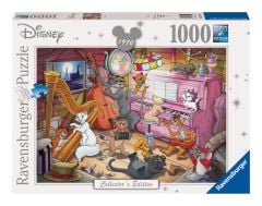 Disney Collector's Edition, Aristocats, 1000pc