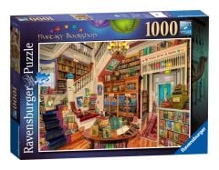 The Fantasy Bookshop, Aimee Stewart, 1000pc