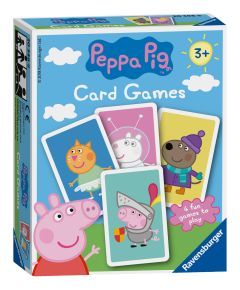 Peppa Pig Card Game
