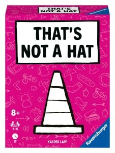 That's not a Hat! Card Game