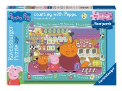 * Peppa Pig My First Floor Puzzle, 16pc