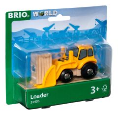 Brio Tractor Loader