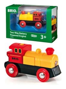 Brio Two Way Battery Powered Engine