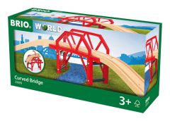 Brio Curved Bridge