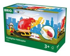Brio Firefighting Helicopter