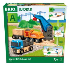 Brio Starter Lift and Load Set