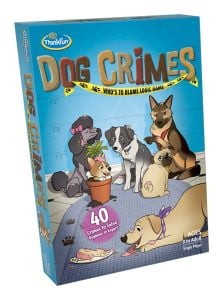 Dog Crimes