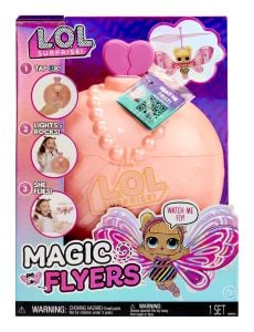 L.O.L Surprise Magic Wishies Flying Tot Style 2
