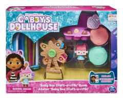 * Gabby's Dollhouse Deluxe Room - Craft Room