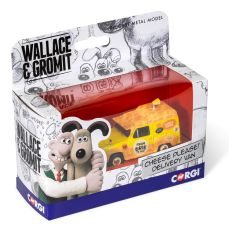 Corgi Wallace & Gromit Austin A35 Van