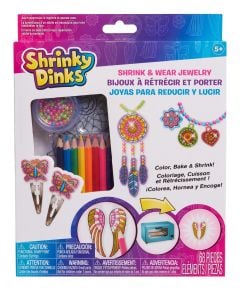 * Shrinky Dinks Create & Wear Jewellery