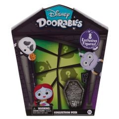 * Disney Doorables NBC Collector Pack