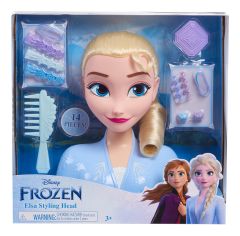 Disney Frozen 2 Basic Elsa Styling Head