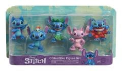 Stitch Collector Figure Set