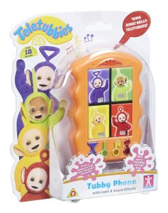 Teletubbies Tubby Phone