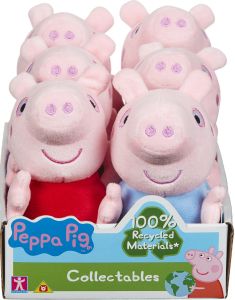 Peppa Pig Eco Collectable (2 Asst)