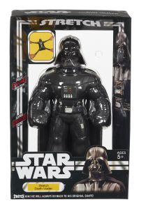 Stretch Darth Vader