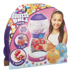 The Squeeze Ball Maker
