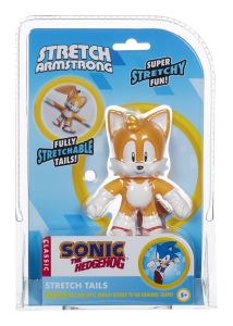 * Stretch Sonic - Tails