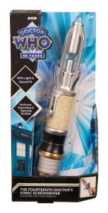 Doctor Who 14th Sonic Screwdriver