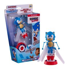 Hover & Spin Sonic