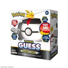 *Pokemon Trainer Guess Champions Edition (Mid Aug)