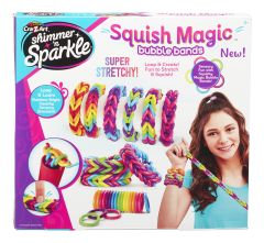 Shim N Spark Squish Magic Bubble Bands