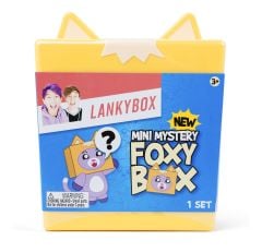 Lankybox Mini Foxy Mystery Box (Mid August)