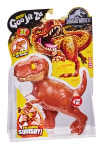 * HGJZ Jurassic World Single Pack T-Rex
