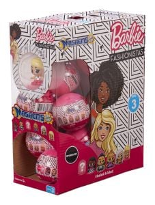 Mash'ems Barbie Fashionistas - Sphere Capsule
