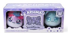 Aphmau MeeMeow 6in Plush - Sparkle Edition Set