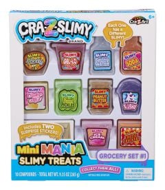 Fun Erasers: Mash Up Scented Kneaded Erasers