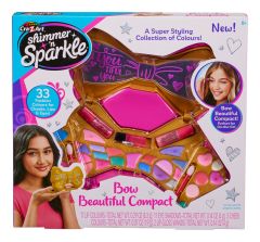 * Shimmer n Sparkle Bow Beautiful Compact