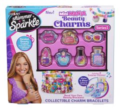 Shimmer N Sparkle Mini Mani Beauty Charms